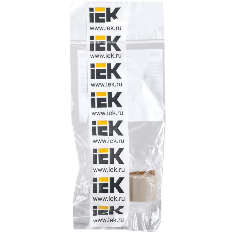 Угол наружный для короба 25x16мм ПВХ сосна [CKK20D-N-025-016-K01] КМН UEC