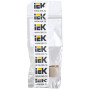 Угол наружный для короба 25x16мм ПВХ сосна [CKK20D-N-025-016-K01] КМН UEC