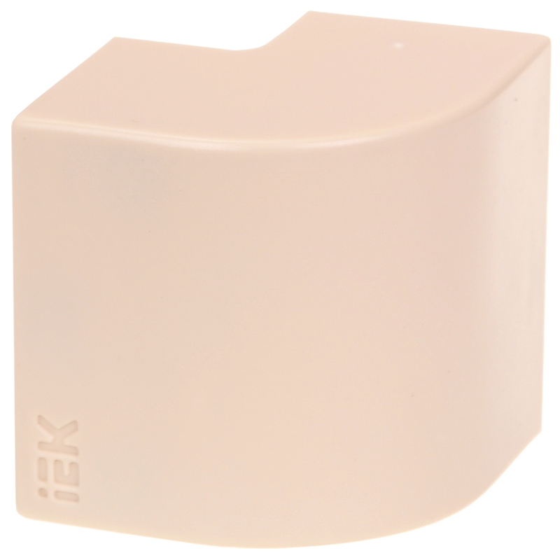 Угол наружный для короба 25x16мм ПВХ сосна [CKK20D-N-025-016-K01] КМН UEC