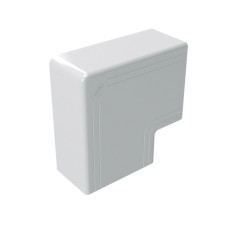 Угол плоский для короба 150x80мм ABS пластик белый [01751] In-Liner Classic NPAN ДКС
