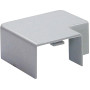 Угол плоский для короба 25x16мм ПВХ белый [s3033004] E.NEXT e.trunking.blend.angle.stand.25.16