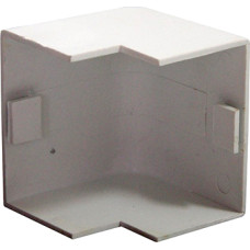 Угол наружный для короба 16x16мм ПВХ белый [s2033002] E.NEXT e.trunking.blend.out.stand.16.16