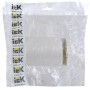 Внутрішній кут кмв 100х40, iek [CKMP10D-V-100-040-K01] іек