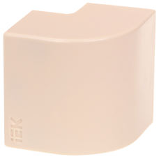 Угол наружный для короба 40x25мм ПВХ сосна [CKK20D-N-040-025-K01] КМН UEC
