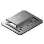 Зажим обшивний для дощок 2мм [3MU007202000000000] Metalvis
