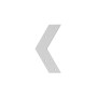 Куток L-типу 120х120x35x2мм оцинкований перфорований [3MU0041A20A203520L] Metalvis