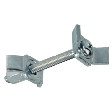 Стяжка для столешницы 150мм цинк белый [3M0003M07401500002] Metalvis