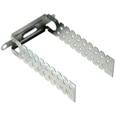 Подвес прямой 175х60х30х0,6мм оцинкованный (10 шт.) [3N30200003P4175060] Metalvis