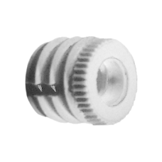 Втулка M4 8x8мм нейлон (100 шт.) [3M0003M03720608080] Metalvis