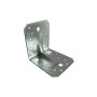 Уголок 105х105х90х2мм равносторонний оцинкованный [3MU00100A1A1902002] Strong-TIE