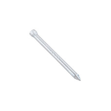 2,2х50 гвоздь столярный цинк белый (упак. 1кг) [AGV000000AGS225001] Metalvis