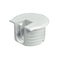 Корпуc стяжки ø20мм RAFIX для ДСП 16мм белый (10 шт.) [3M0003M02750201601] Metalvis
