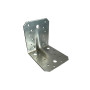 Уголок 105х105х90х3мм равносторонний оцинкованный [3MU00100A1A1903001] Strong-TIE