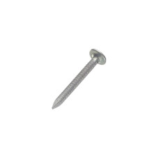 3,1х30 гвоздь для кровли цинк белый (упак. 1кг) [AGV000000AGP313000] Metalvis