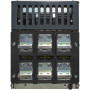 Воздушный автоматический выключатель 3Р 1250А 80кА выдвижной, мотор-привод [i081126] e.industrial.acb.2000D.1250 E.NEXT