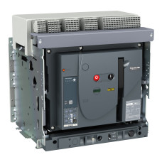 Воздушный автоматический выключатель 3P 2000A 50кА 240V AC выдвижной [MVS20N3NW5L] EasyPact Schneider Electric