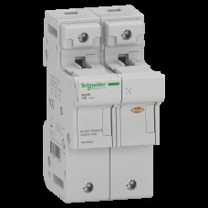Разъединитель предохранителя 1P+N 50A 690В 14x51мм [A9GSB650] SBI Schneider Electric