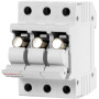 Тримач запобіжника 3р 32А 10х38мм [i0300003] e.fuse.1038.h3 E.NEXT