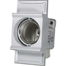 Держатель предохранителя 1Р 25А 500В DII Е27 [2322016] EZN 25+ZP ETI