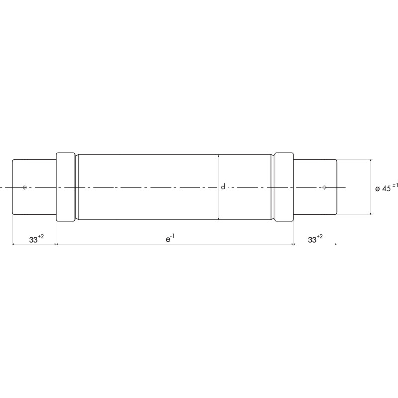 Запобіжник плавкий 2A VVT-D3 80N 17,5кВ 50кА 292мм контакт THERMO/Ni [4242103] ETI