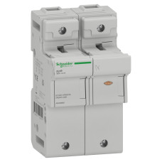 Разъединитель предохранителя 1P+N 125A 690В 22x58мм [A9GSB692] SBI Schneider Electric