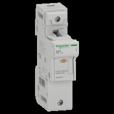 Разъединитель предохранителя 1P 50A 690В 14x51мм [A9GSB150] SBI Schneider Electric