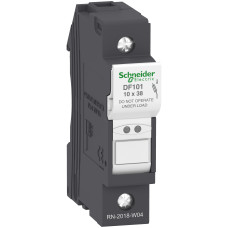 Держатель предохранителя 1P 32A 690В 10x38мм [DF101] Schneider Electric