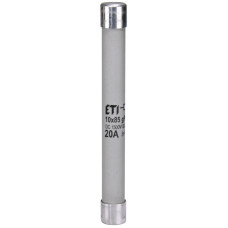 Предохранитель цилиндрический плавкий 20A gPV 10x85мм 1500В 50кА [2626234] CH ETI
