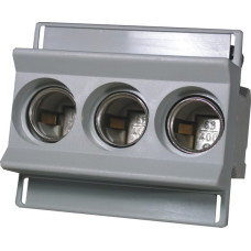 Держатель предохранителя 3Р 63А 400В D02 E18 [2222021] N/3-K D02 ETI