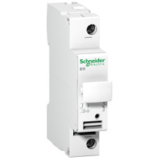 Разъединитель предохранителя 1P 20A 400В 8,5x31,5мм [A9N15635] STI Schneider Electric
