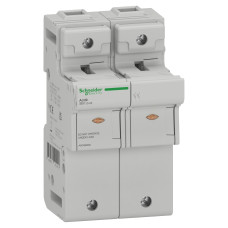 Разъединитель предохранителя 2P 125A 690В 22x58мм [A9GSB292] SBI Schneider Electric