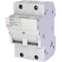 Тримач запобіжника 2P 50A 690В 14х51мм [2560003] EFD 14 ETI
