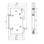 Додатковий контакт 5А 400В [2569001] PS EFD14 ETI