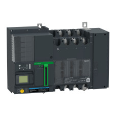 Автомат ввода резерва (АВР) 3P 400A c экраном [TA63D3L4004TPE] TransferPacT TA63 Schneider Electric