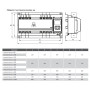 Автомат введення резерву (АВР) 4P 200А [i088005] e.industrial.ats.4.200 E.NEXT