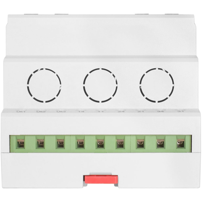 Реле автоматичного включення резерву 8A 230V секційне [p0690023] e.control.v13 E.NEXT