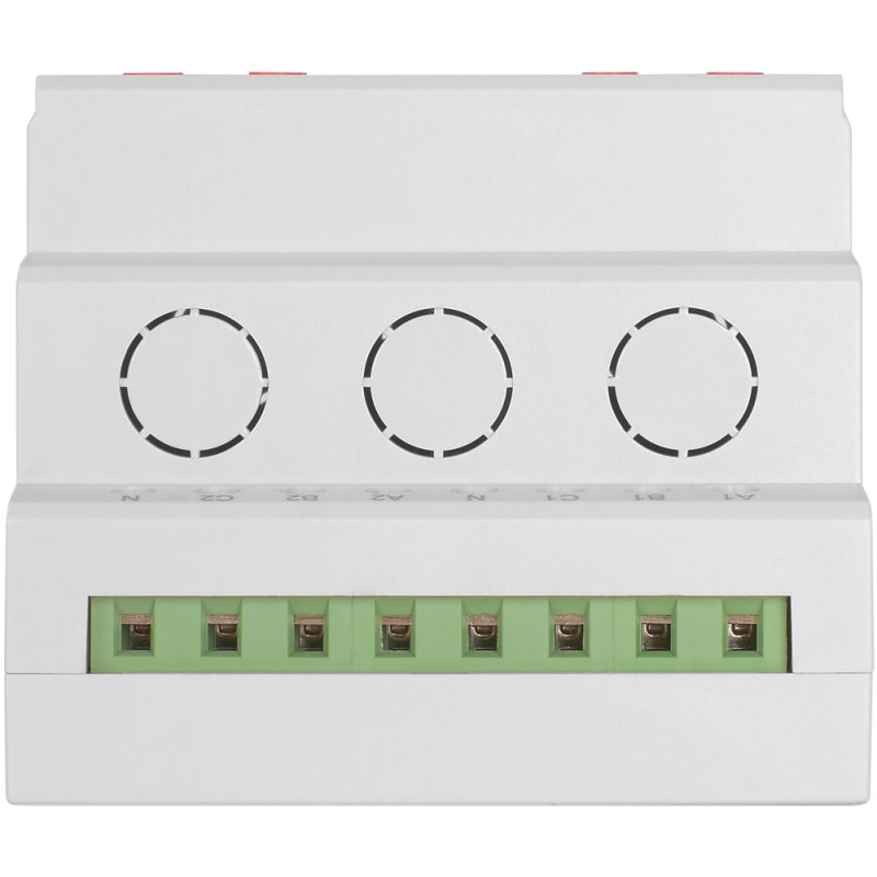 Реле автоматичного включення резерву 8A 230V секційне [p0690023] e.control.v13 E.NEXT