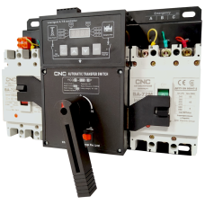 Автомат ввода резерва (АВР) 4Р 1250А 70кА [Б00043311] YCQ2CB-1250 CNC