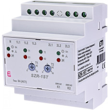 Реле автоматического включения резерва 8A 250V [2471510] SZR-1ST ETI