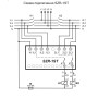 Реле автоматичного включення резерву 8A 250V [2471510] SZR-1ST ETI