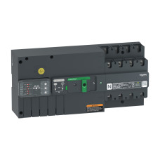 Автомат ввода резерва (АВР) 4P 160A без экрана [TA16D4S1604TPE] TransferPacT TA16 Schneider Electric