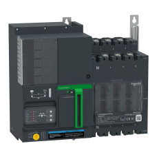 Автомат ввода резерва (АВР) 3P 250A без экрана [TA25D3S2504TPE] TransferPacT TA25 Schneider Electric
