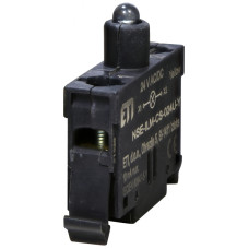 Модуль светодиодный 24V AC/DC LED желтый установка в корпус для кнопок NSE [4774161] NSE-ILM-CS-024U-Y ETI