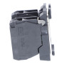Корпус кнопки с контактом 2NO 3A 240V AC/DC с винтовым зажимом [ZB5AZ103] Harmony XB5 Schneider Electric