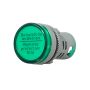 AD22-22S MDзеленая 24V АC/DC, Аско [ECO090010007] Сигнальная арматураAD22-22S MD зеленая 24V АC/DC