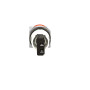 Лампа сигнальна 16мм 12-24V AC/DC LED жовтий [XB6AV5BB] Harmony XB6 Schneider Electric