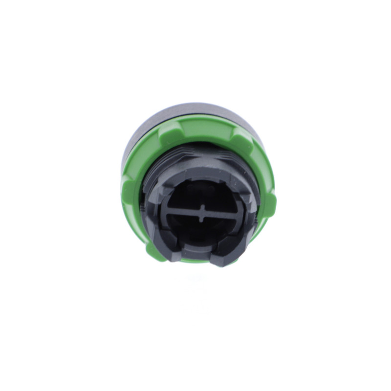 Головка для кнопки "O" 22мм без подсветки красная [ZB5AA432] Harmony XB5 Schneider Electric