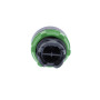 Головка для кнопки "O" 22мм без подсветки красная [ZB5AA432] Harmony XB5 Schneider Electric