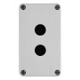 Корпус кнопкового посту 2 місний 22мм сірий [XAPA1120] Harmony XAP Schneider Electric