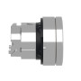 Головка для кнопки 22мм без подсветки белая [ZB4BA18] Harmony XB4 Schneider Electric